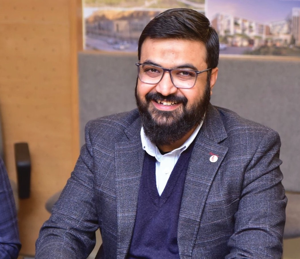 Syed Mojiz Mehdi Jafri